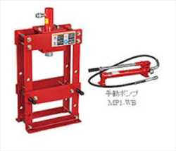 Máy ép để bàn MASADA MTP-10HP
